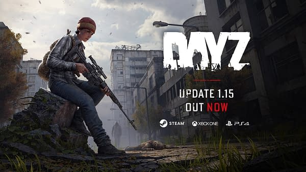 Play as the new woman character in DayZ with this update. Courtesy of Bohemia Interactive.