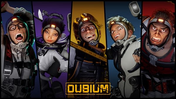 Mumu Studio Announces Dubium Coming To PC In 2022