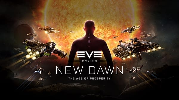 EVE Online Launches Final 2021 Quadrant With New Dawn