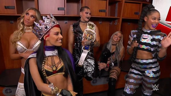 WWE Raw: The Women's Evolution Has Re-Begun with Morgan vs. Lynch