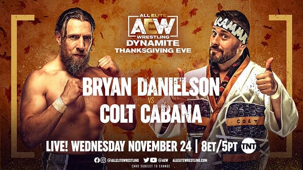 AEW Dynamite Preview