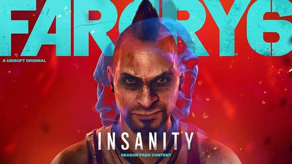 Far Cry 6's First DLC "Vaas: Insanity" is Coming November 16th