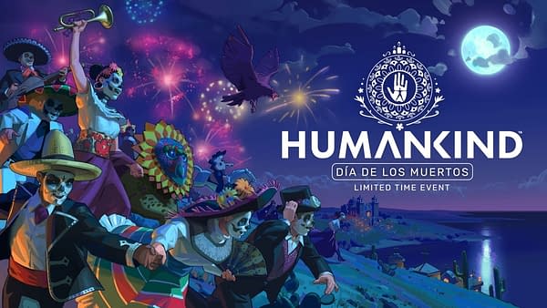 Humankind Releases November Update & Dia De Los Muertos Event
