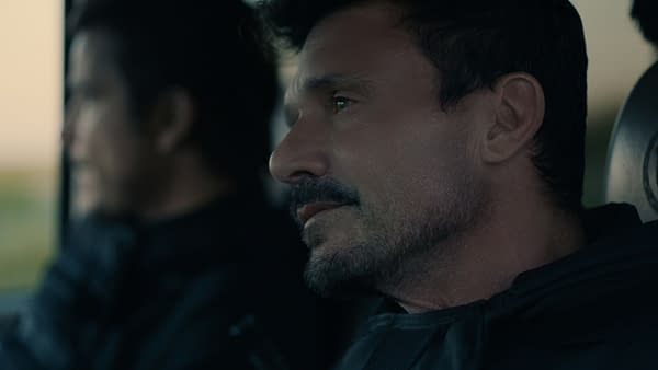 Ida Red Star Frank Grillo Talks Dir John Swab, Josh Hartnett & More