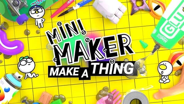 Mini Maker Lets Your Create Anything You Want As A MIni