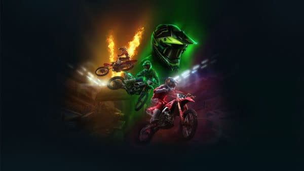 Monster Energy Supercross – The Official Videogame 5 Announced