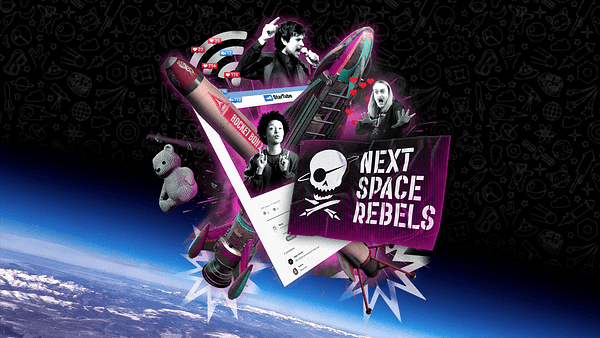 Next Space Rebels Will Release In Mid-November