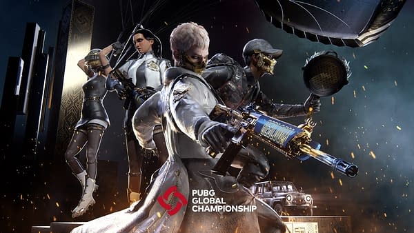 Pick'em Challenge Launched For PUBG Global Championship 2021