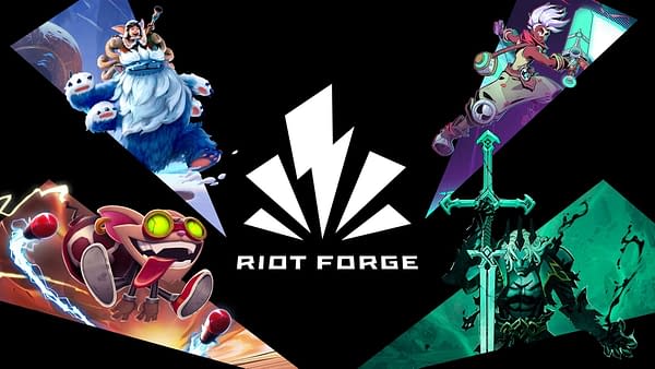 Riot Forge Reveals Several New Releases On The Way