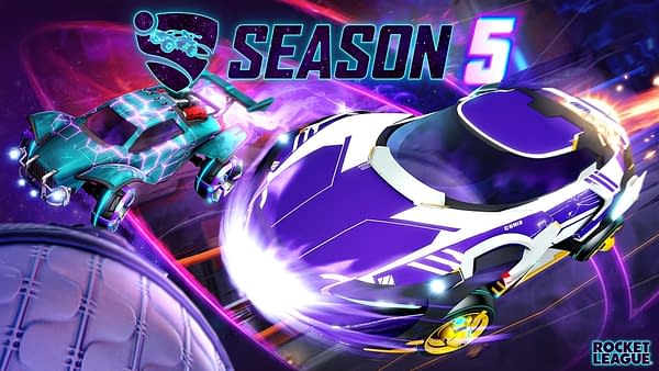 Season 5 of Rocket League will kick off next week, courtesy of Psyonix.