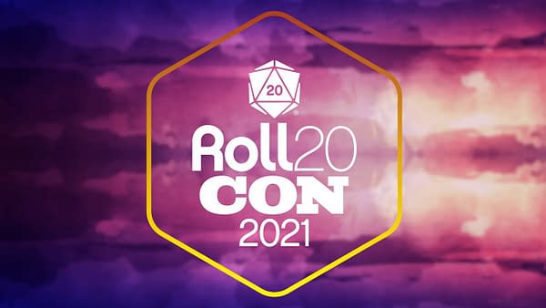 Roll20Con Will Be Happening This Year With Several Announcements