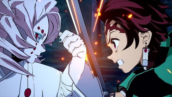 Rui & Akaza Join Versus Mode In Demon Slayer -Kimetsu No Yaiba-