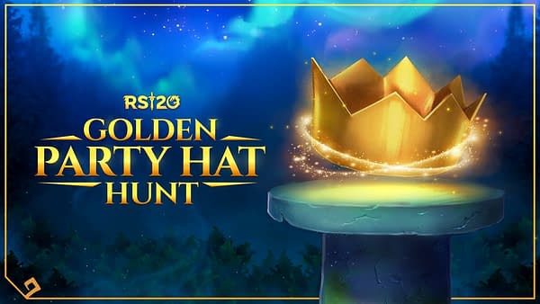 RuneScape Brings Back The Party Hat For 20th Anniversary