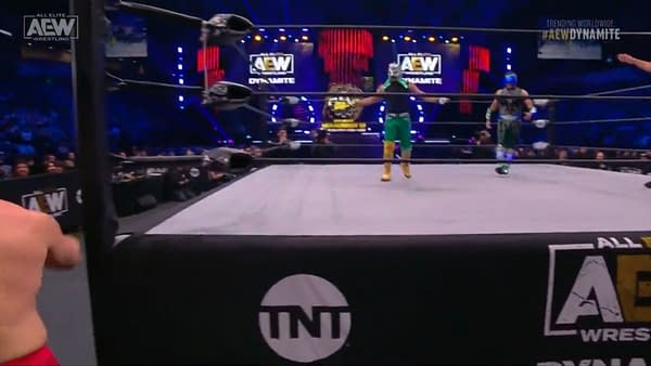 Former Kalisto Gets Backstage Heat in AEW for Spelling Mistake