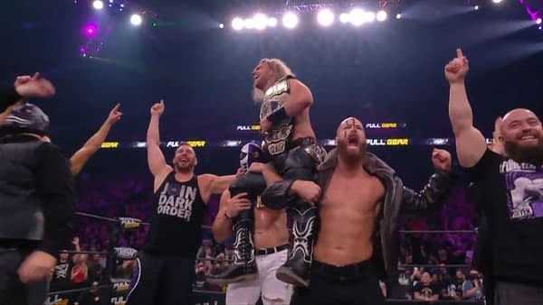 AEW Full Gear: Triumph for AEW, Devastation for The Chadster and WWE