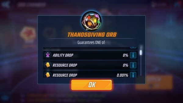 Shots Fired at Krakens in Marvel Strike Force Event