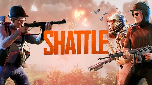 25 Player PvP Game Shattle Announced For 2022 Release