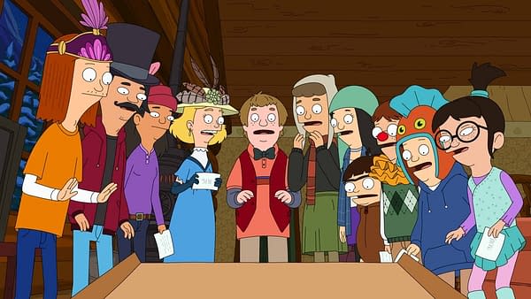 The Great North Season 2 E06 Review: Pizza & Murder Mystery Parties