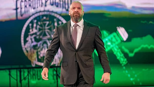 Triple H Update: His Health Scare Was More Serious Than Reported
