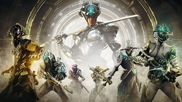 Are you ready for what's to come in The New War? Courtesy of Digital Extremes.