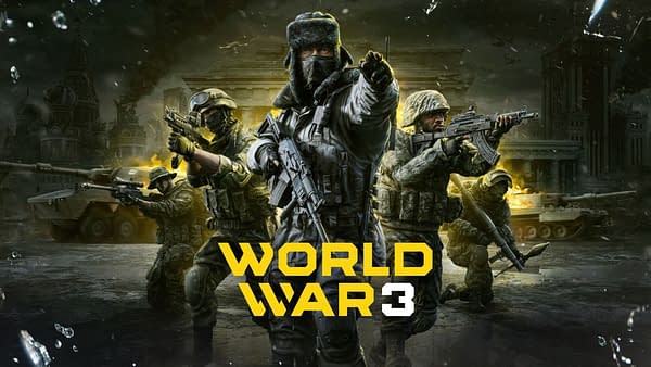 World War 3 Launches Closed Beta On Thanksgiving