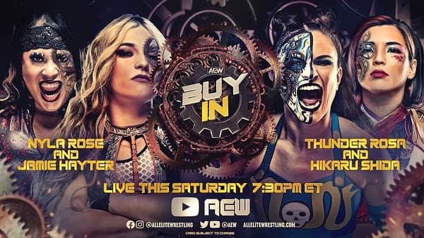 AEW Full Gear Preview: Full Card, Start Time, and How to Watch