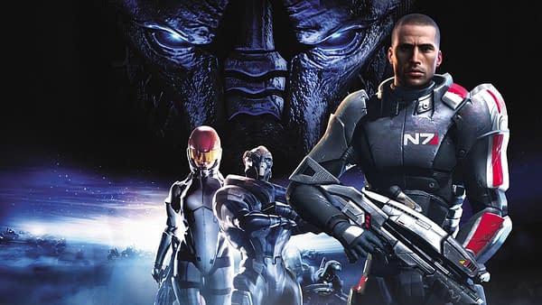Mass Effect: Amazon Studios Nears Deal to Adapt Games to TV