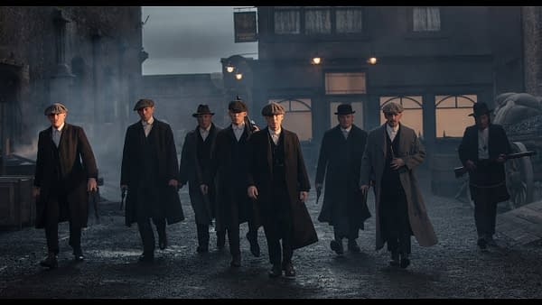 Peaky Blinders Season 6 Director Offers Update On Final Season 