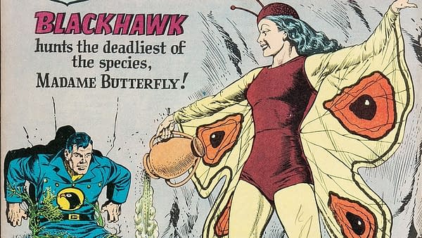 Modern Comics #78, 1948.