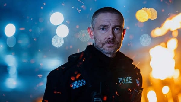 The Responder: BBC Drops Trailer for Martin Freeman Cop Thriller