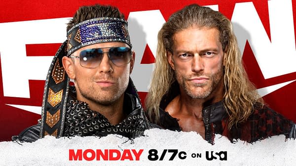 Christmas Comes Early with Incredible Lineup for WWE Raw Tonight