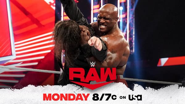 WWE Raw Preview: Is Bobby Lashley Interested in a Four-Way?