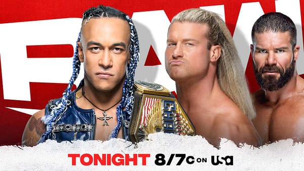 WWE Raw Preview: Finally, It's Dolph Ziggler's Time