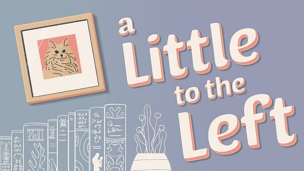 A Little To The Left Is Coming To Switch In August 2022