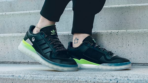 Xbox & Adidas Partner For 20th Anniversary Shoes