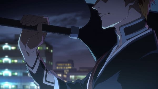 Bleach: Thousand-Year Blood War: Anime Final Arc Premieres Oct. 2022