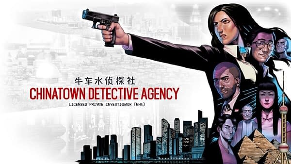Humble Games Set To Publish Chinatown Detective Agency