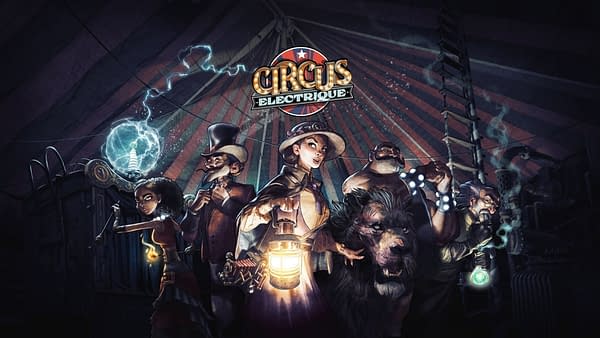 Circus Electrique Is Coming To PC & Consoles In 2022