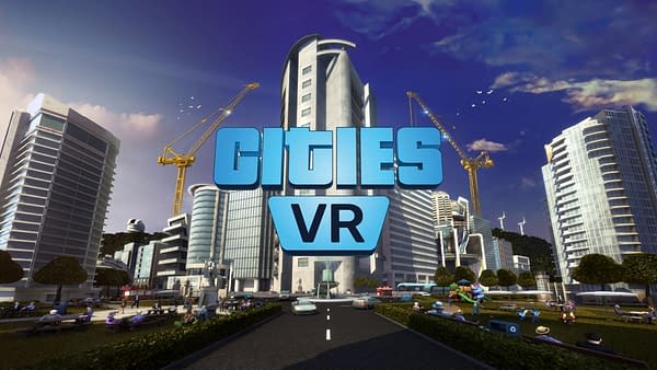 Cities: VR Announced To Be Released This Spring