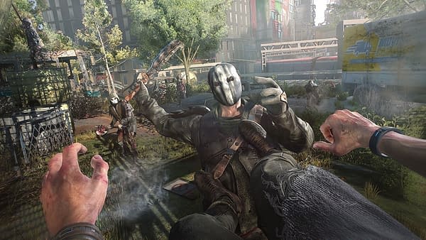 Dying Light 2 Drops New Video Talking Accessibility& More
