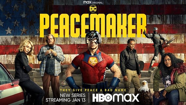 Peacemaker Official Trailer: He's a Grower & Not a Shower, People