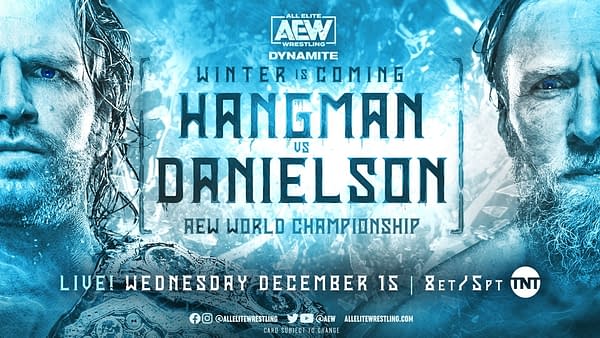 AEW Dynamite Preview of Tonight's Very Unfair Winter is Coming