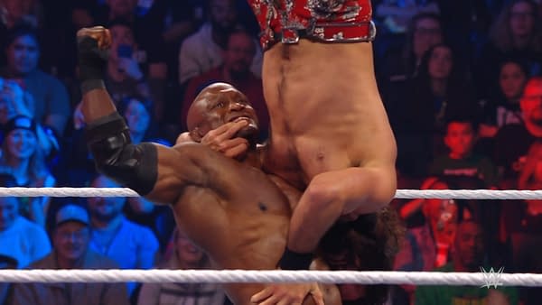 WWE Raw: Bobby Lashley Dominates Day 1 Opponents