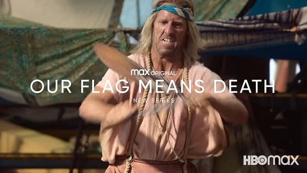our flag means death