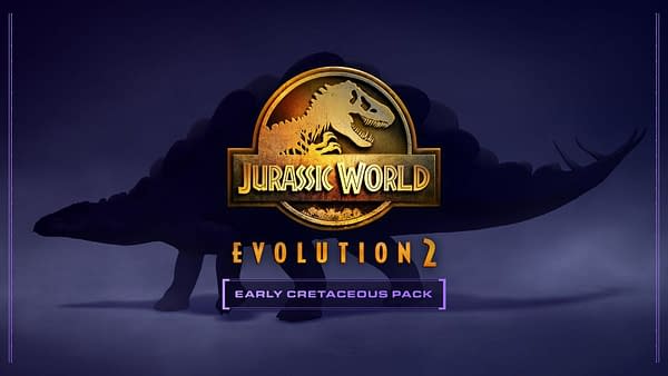 The Early Cretaceous Pack comes to Jurassic World Evolution 2, courtesy of Frontier Developments.