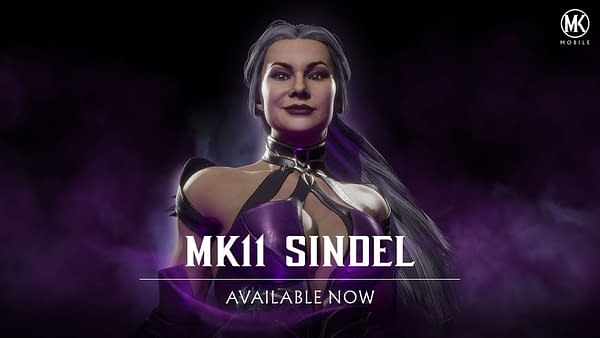 NetherRealm Studios Gives Mobile Winter Updates To MK11 & Injustice 2