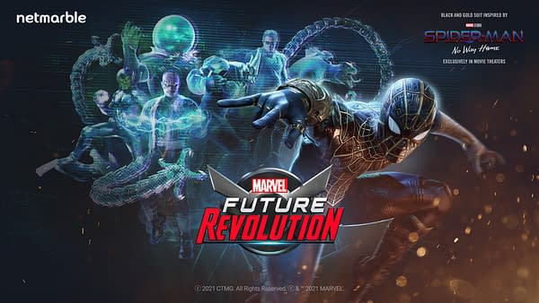 Marvel Future Revolution Introduces Magik In Latest Update