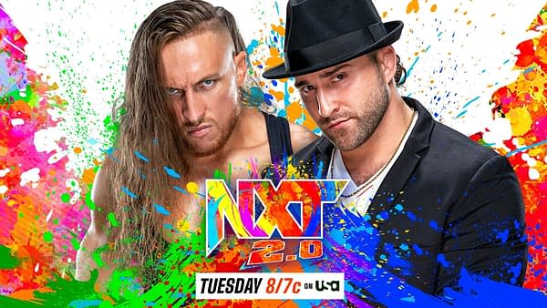 NXT 2.0 Recap 12/22: Did Raw's AJ Styles Teach The Kids A Lesson?