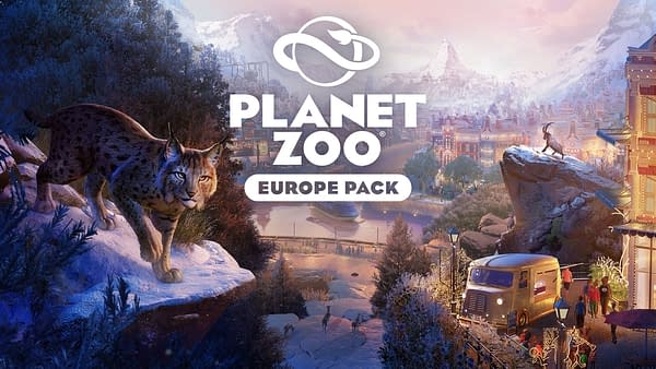 Planet Zoo Will Get The New Europe DLC Pack December 14th