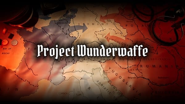 Project Wunderwaffe Releases New Gameplay Video
